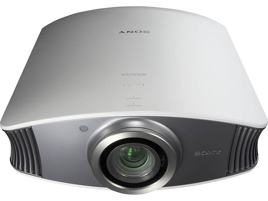 Sony VPL-VW40 BRAVIA® SXRD™ 1080p high-definition projector at