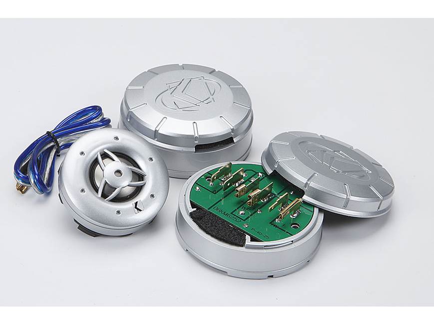 Kicker KM625.2 6-3/4