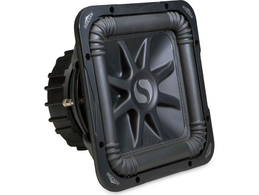 Kicker Solo-Baric L5 Series 08S10L52 10
