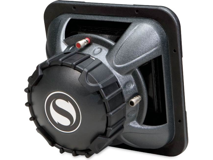 Kicker Solo-Baric L5 Series 08S10L52 10
