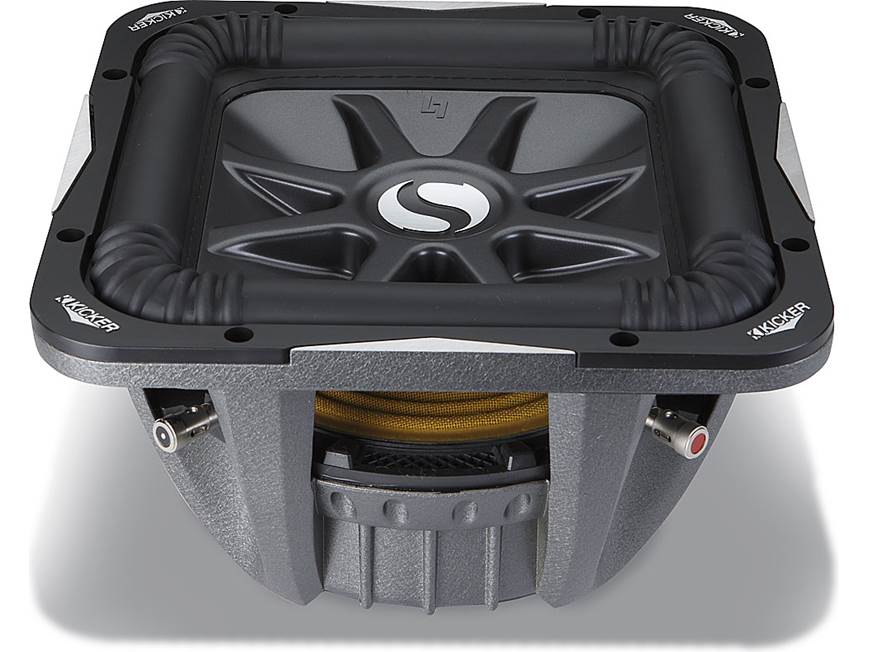 Kicker Solo-Baric L7 Series 08S10L72 10