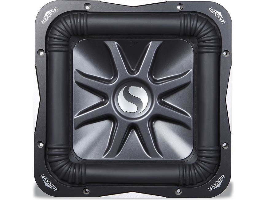 Kicker Solo-Baric L7 Series 08S10L72 10