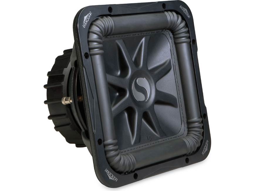 Kicker Solo-Baric L5 Series 08S12L54 12
