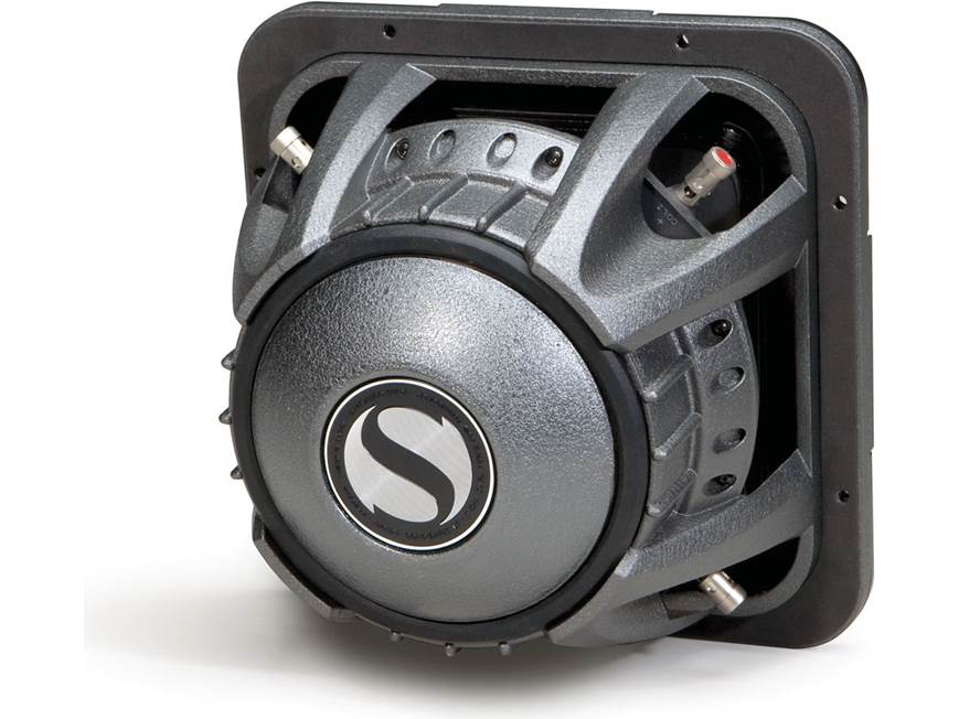 Kicker Solo-Baric L7 Series 08S12L74 12