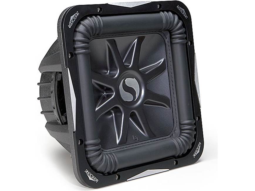 Kicker Solo-Baric L7 Series 08S8L74 8