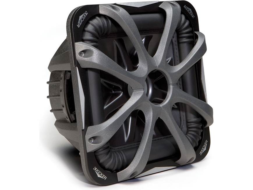 Kicker Solo-Baric L7 Series 08S8L74 8