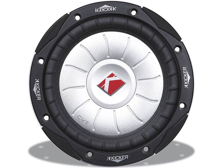 Kicker CompVT 08CVT654 Shallow 6.5