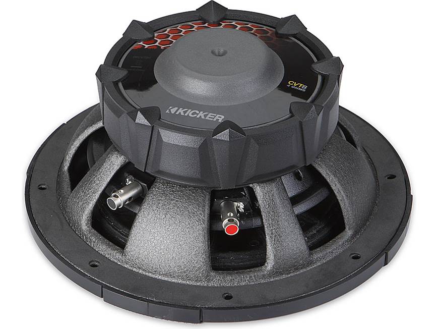 Kicker CompVT 08CVT84 Shallow 8