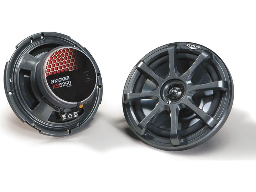 Kicker KS5250 5-1/4