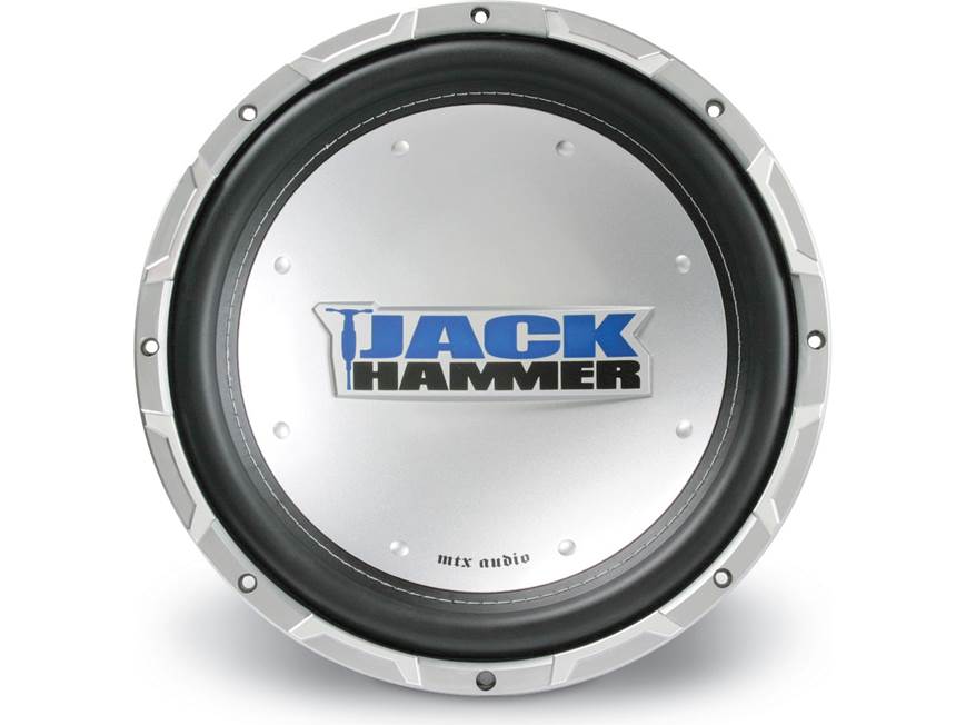 MTX JackHammer JH4512-04 12 MTX JackHammer JH4512-04 12