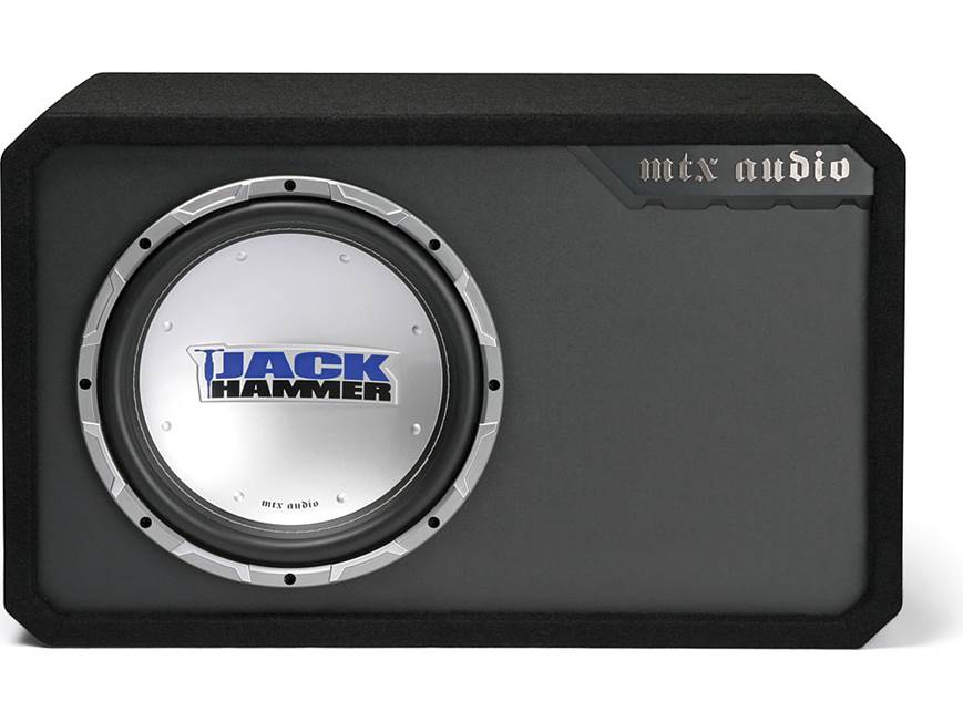 MTX JH4512A Ported enclosure with one 12