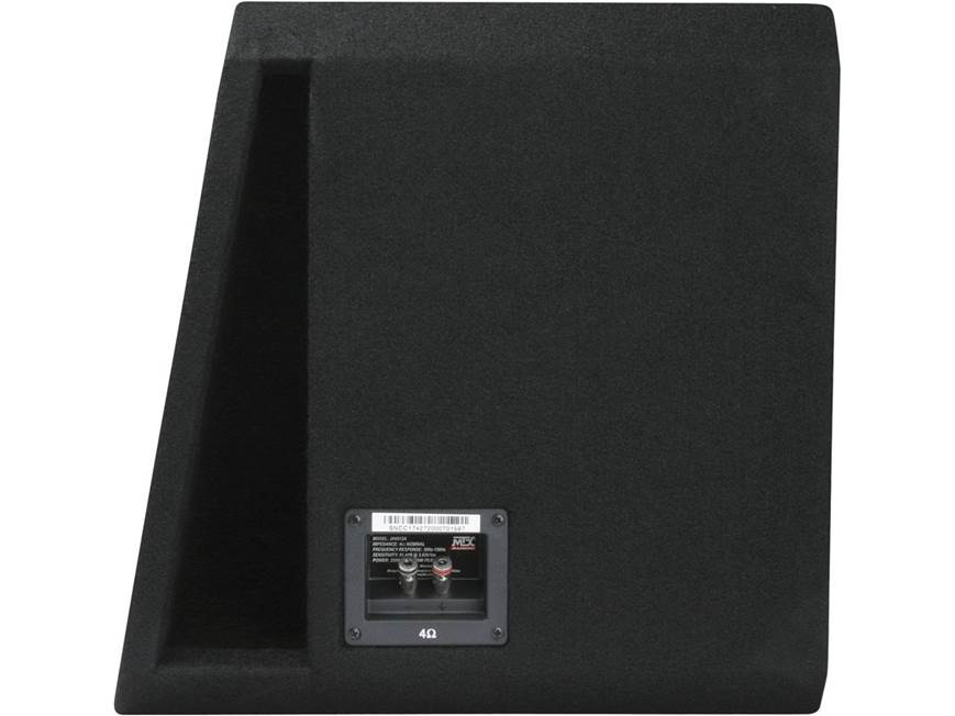 [美品]BOX COMP HATA JACKMAN MTX JH4512A Ported enclosure with one 12