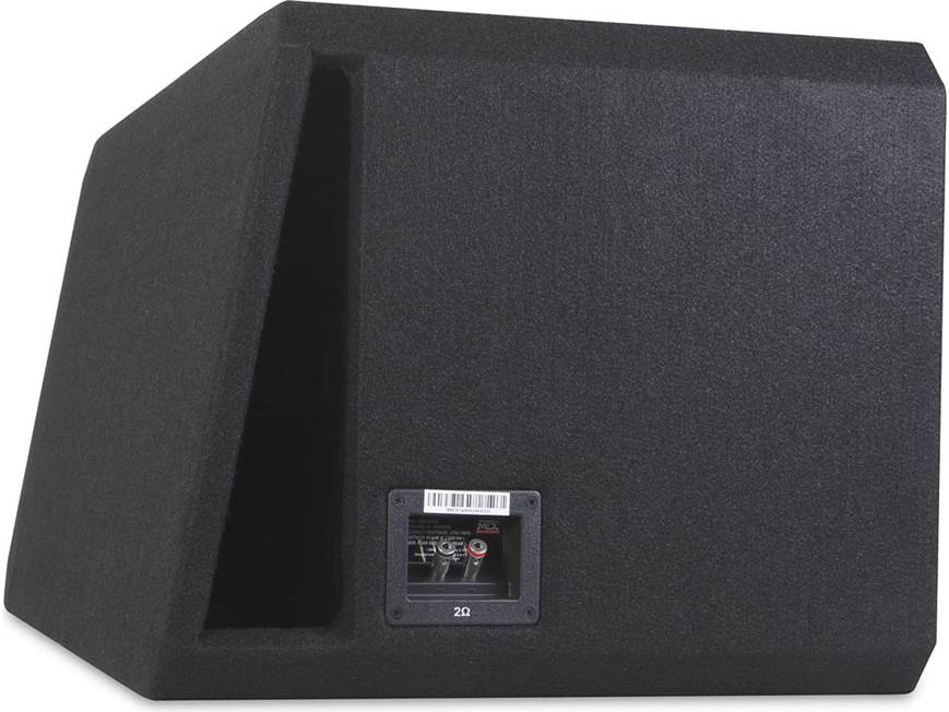 MTX JH4512-X2D Ported enclosure with two 12