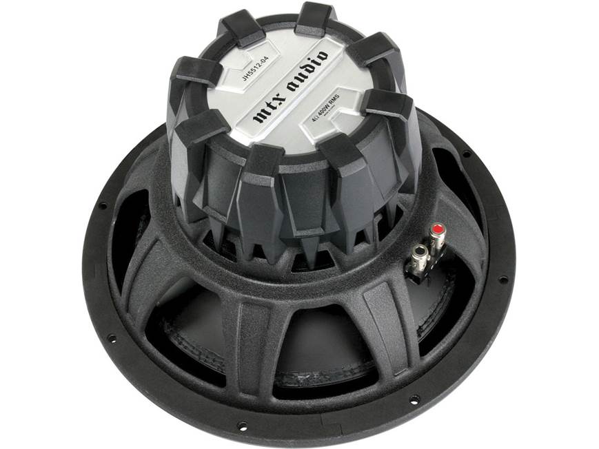 MTX JackHammer JH5512-04 12