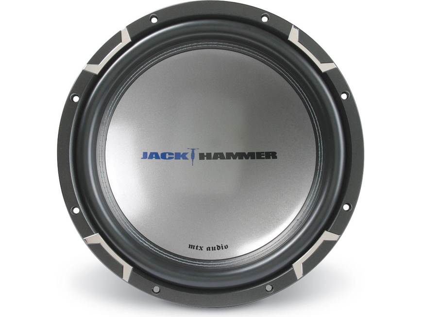 MTX JackHammer JH5512-04 12