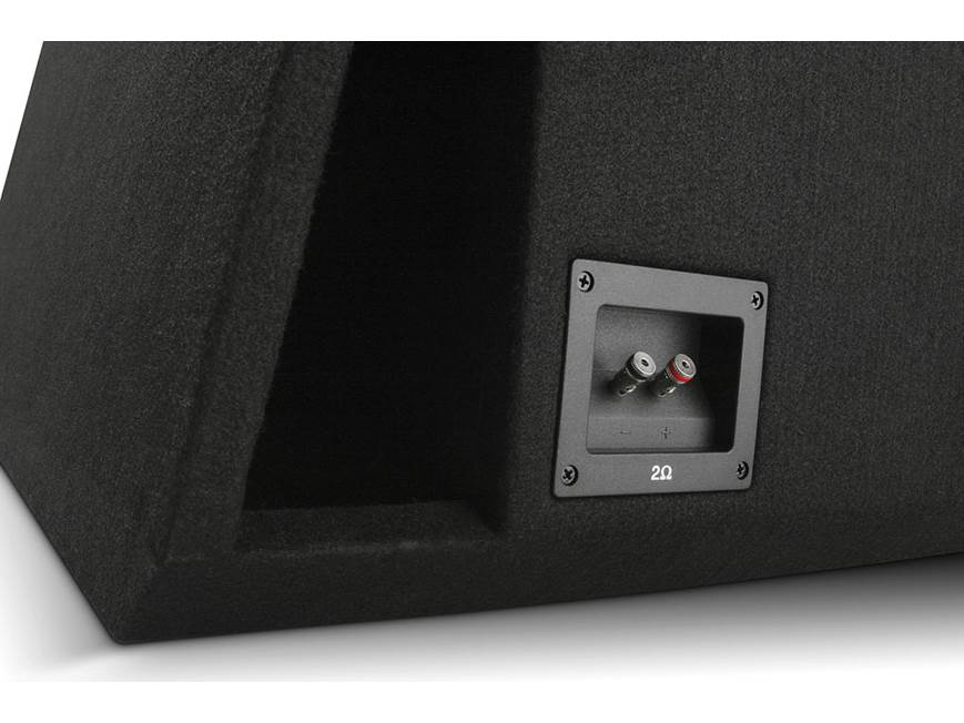 MTX JH5512-X2D Ported enclosure with two 12