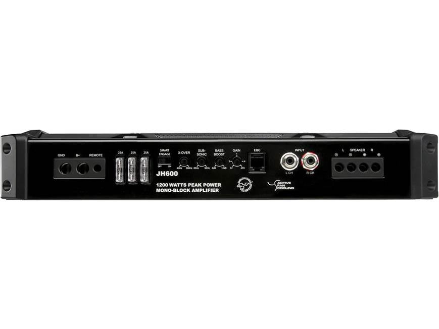 マグザム ZXM600.3 - 3 Channel Mini Amplifier