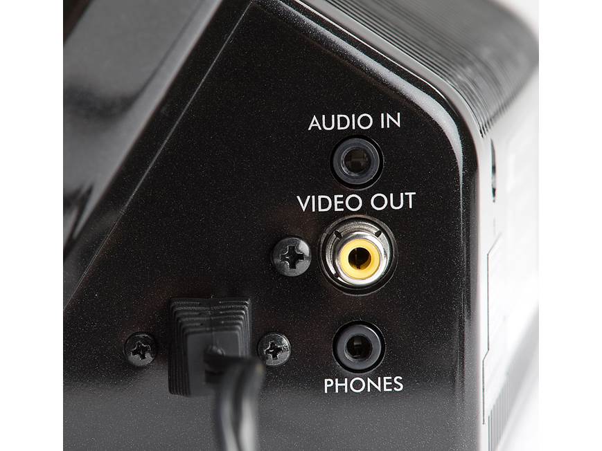 JVC NX-PN7 Powered speaker system with dual iPod® docks at Crutchfield