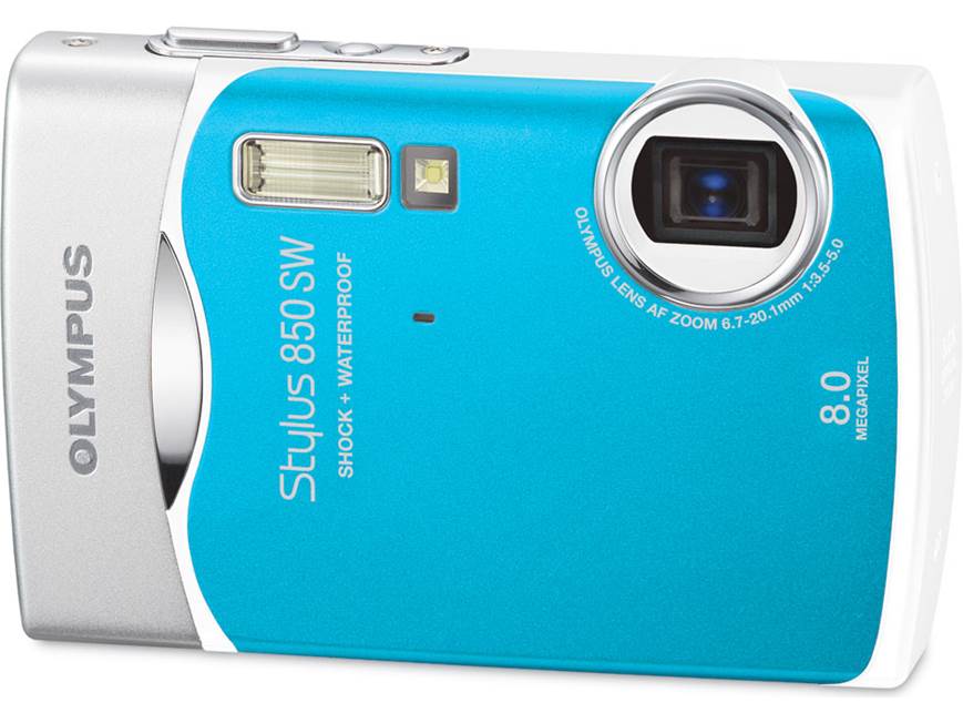 【超美品】OLYMPUS μ750 スカイブルー　防水タイプ Amazon | OLYMPUS デジタルカメラ μ750 スカイブルー μ-750 BLU