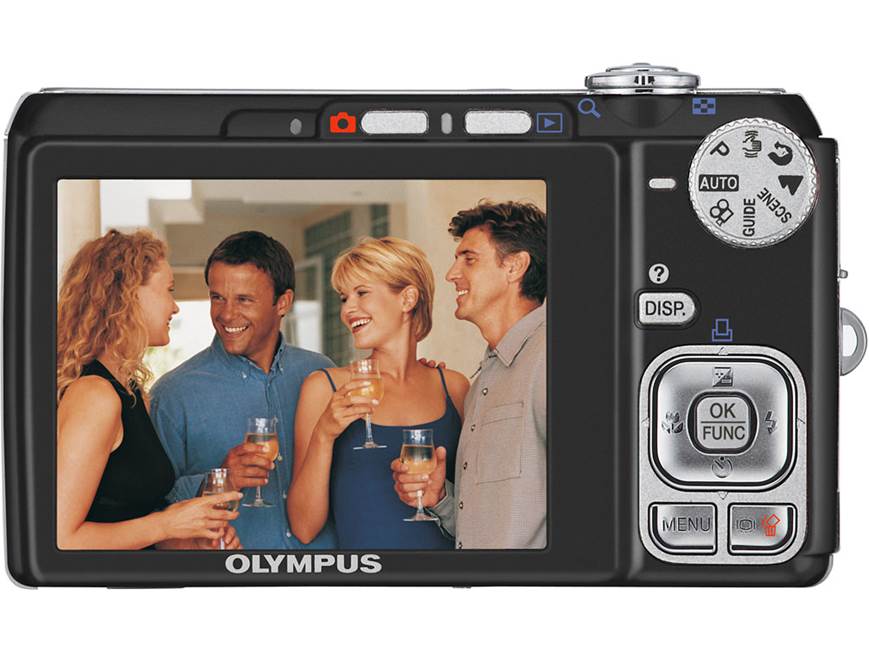 美品★OLYMPAS FE4050 黒 Olympus FE-340 (Black) 8-megapixel digital camera with 5X optical
