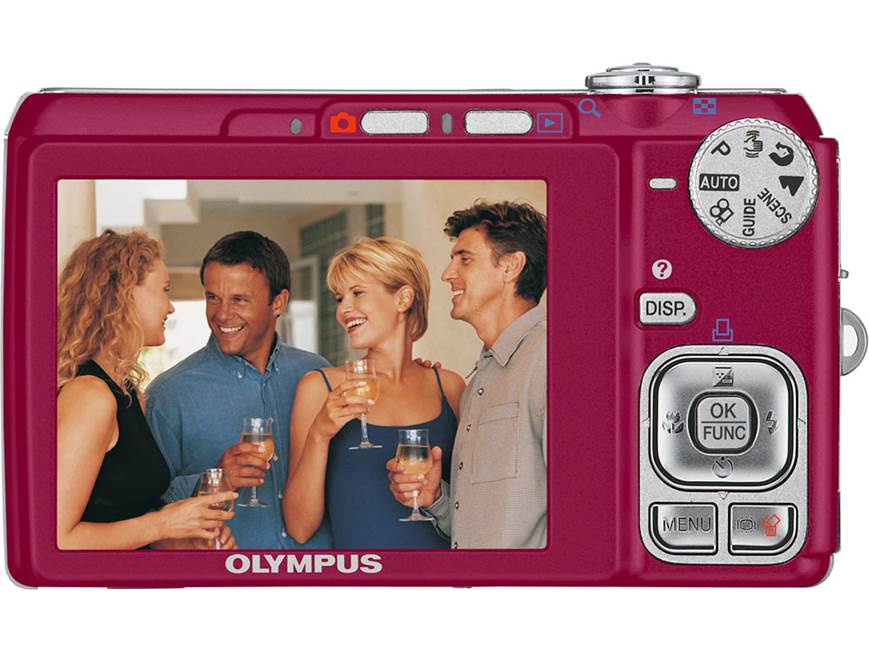 美品★OLYMPAS FE4050 黒 Olympus FE-340 (Black) 8-megapixel digital camera with 5X optical