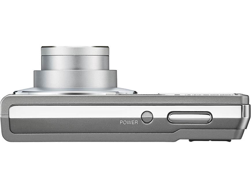 Olympus FE-360 8-megapixel digital camera with 3X optical zoom at