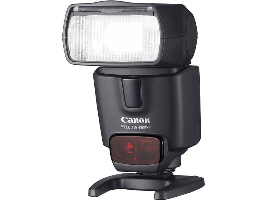 Canon Speedlite 430EX II Flash for Canon digital SLRs and select