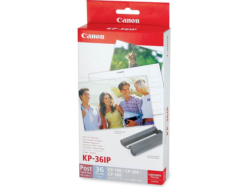 Canon PowerShot A470 Package Digital camera, compact photo printer