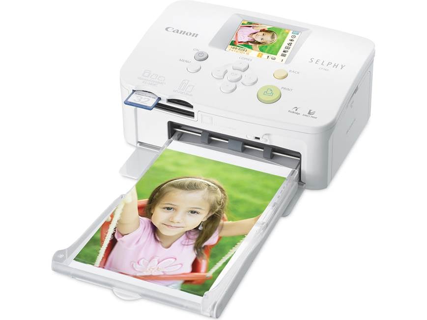 Canon PowerShot A470 Package Digital camera, compact photo printer