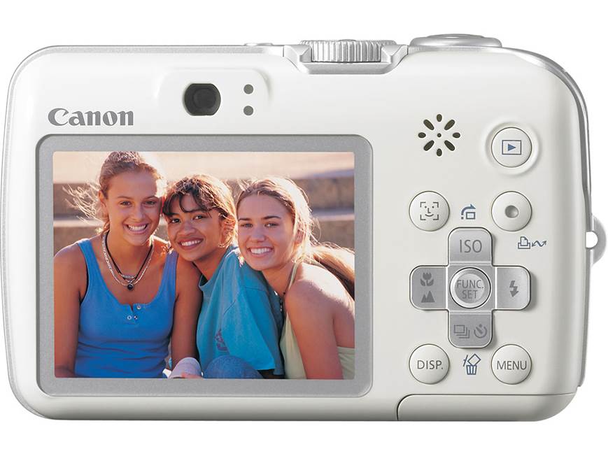 ★希少品★Canon PowerShot E1 PC1338 ホワイト Canon PowerShot E1 Canon PC1338 Digital Camera | eBay