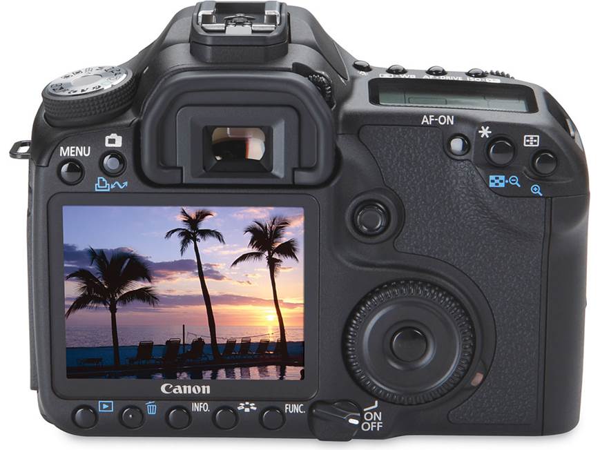 Canon EOS 50D Kit 15.1-megapixel digital SLR camera with 28-135mm