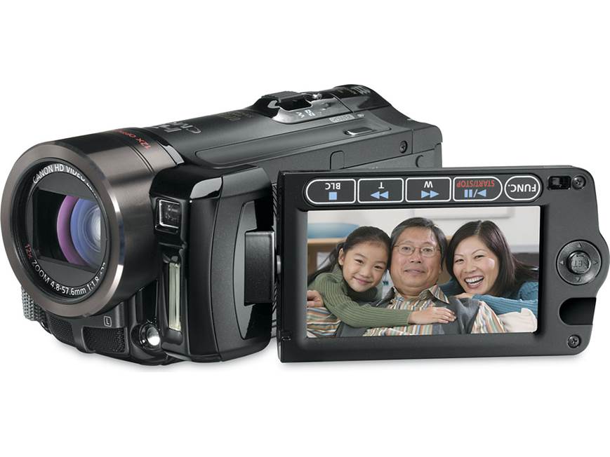 Canon VIXIA HF11 32GB high-definition flash memory/SDHC™ memory