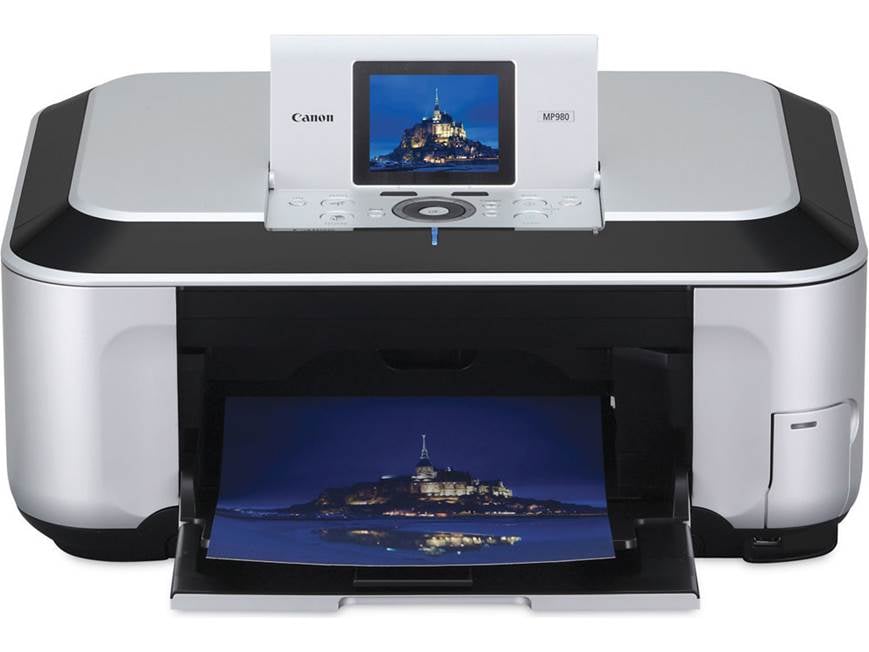 Canon PIXMA MP980 Networking multi-function printer/scanner/copier