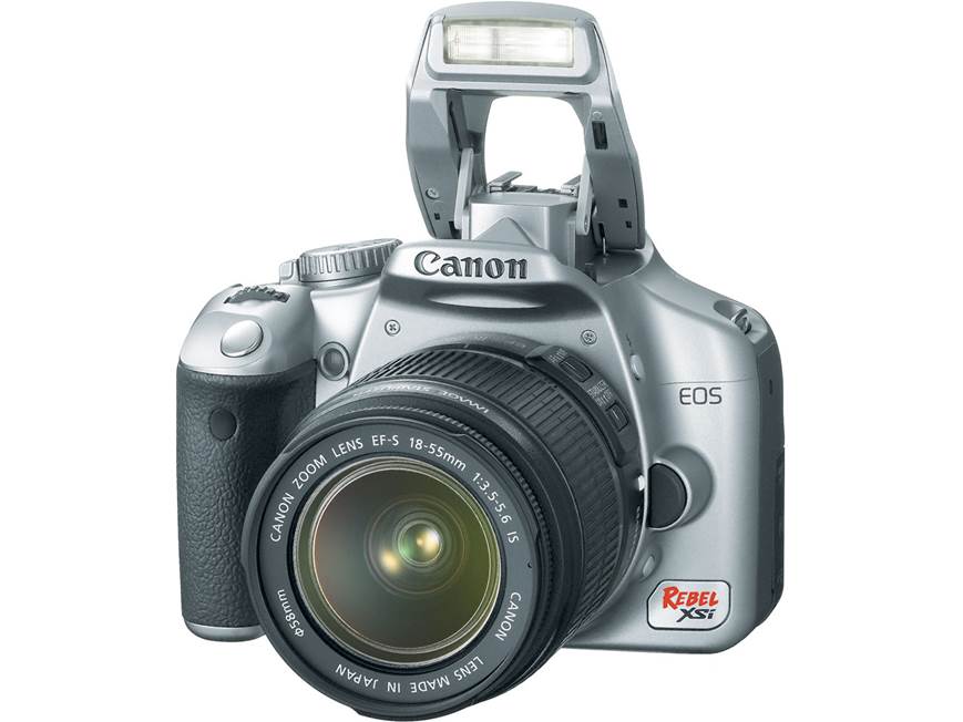 家具 Canon Rebel XSI Review: Canon Rebel Xsi | WIRED