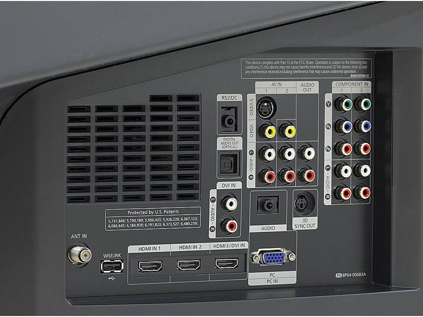 Samsung HL61A750 61