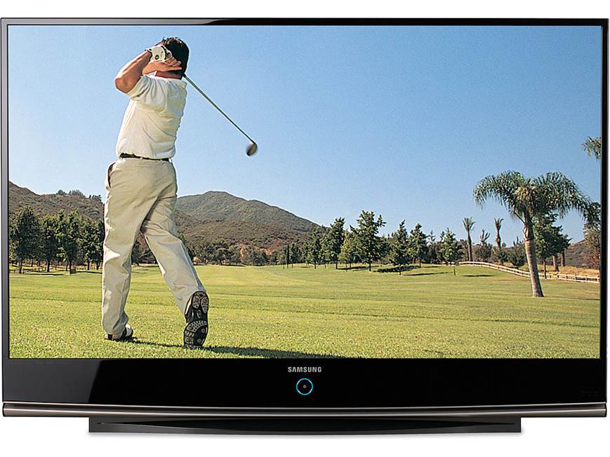 テレビ luna Samsung HL67A750 67
