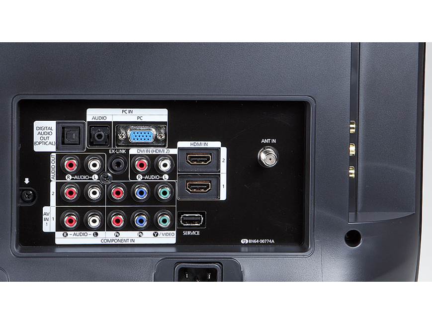テレビ Samsung LN26A450 26