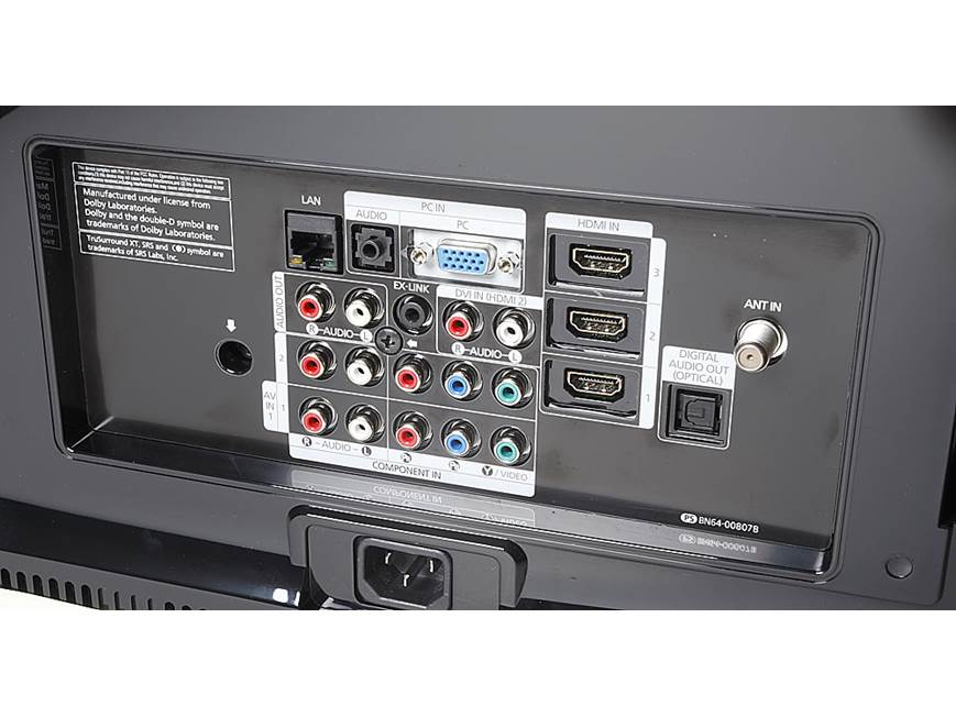 Samsung LN46A650 46