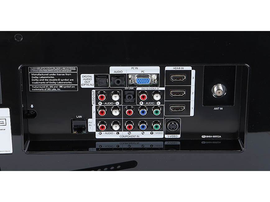 Samsung LN55A950 55