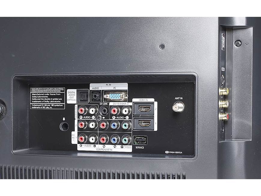 Samsung LN46A530 46