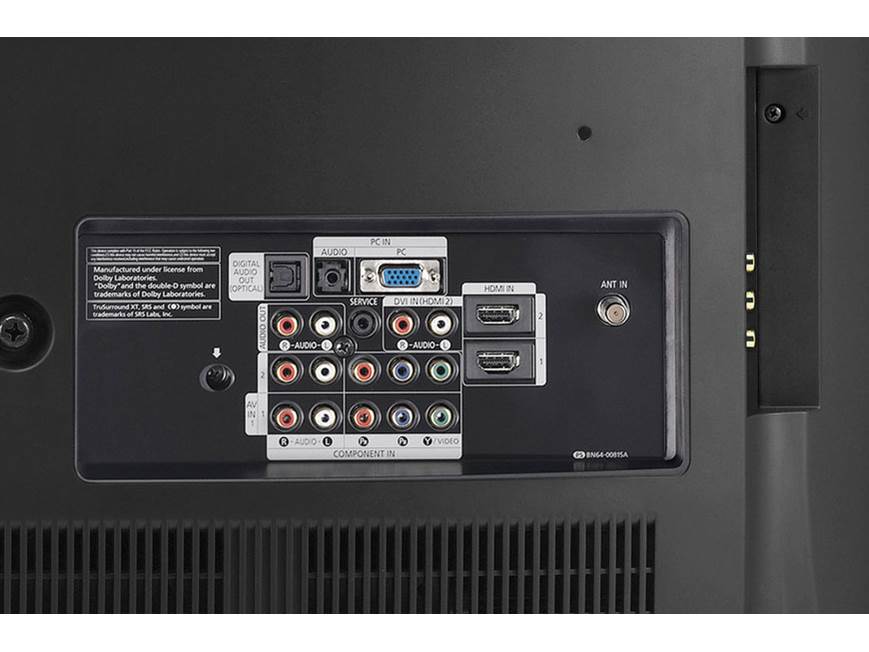 Samsung LN52A530 52