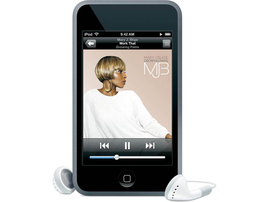 Apple iPod® touch 32GB MP3 player with Wi-Fi web browser (includes