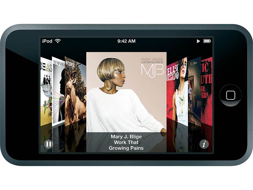 Apple iPod® touch 32GB MP3 player with Wi-Fi web browser (includes