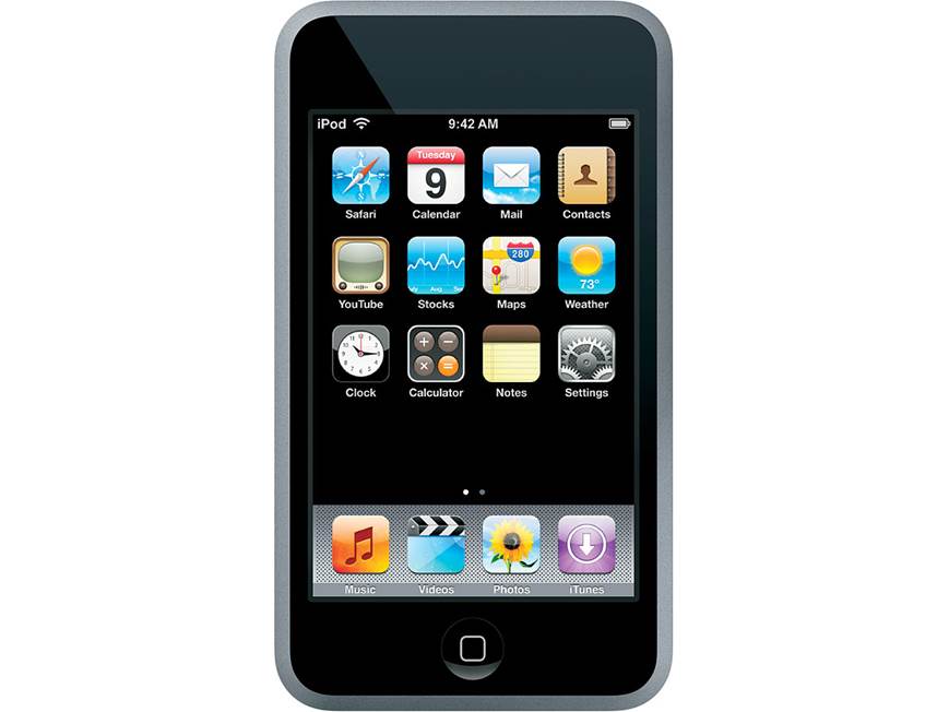 Apple iPod® touch 32GB MP3 player with Wi-Fi web browser (includes