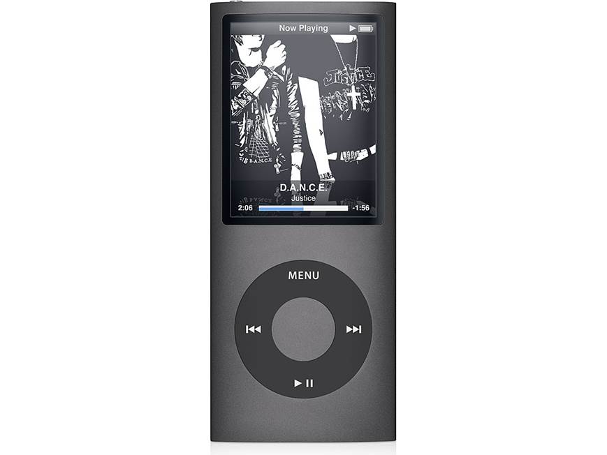 Apple iPod nano® 16GB (Black) Digital music/photo/video player