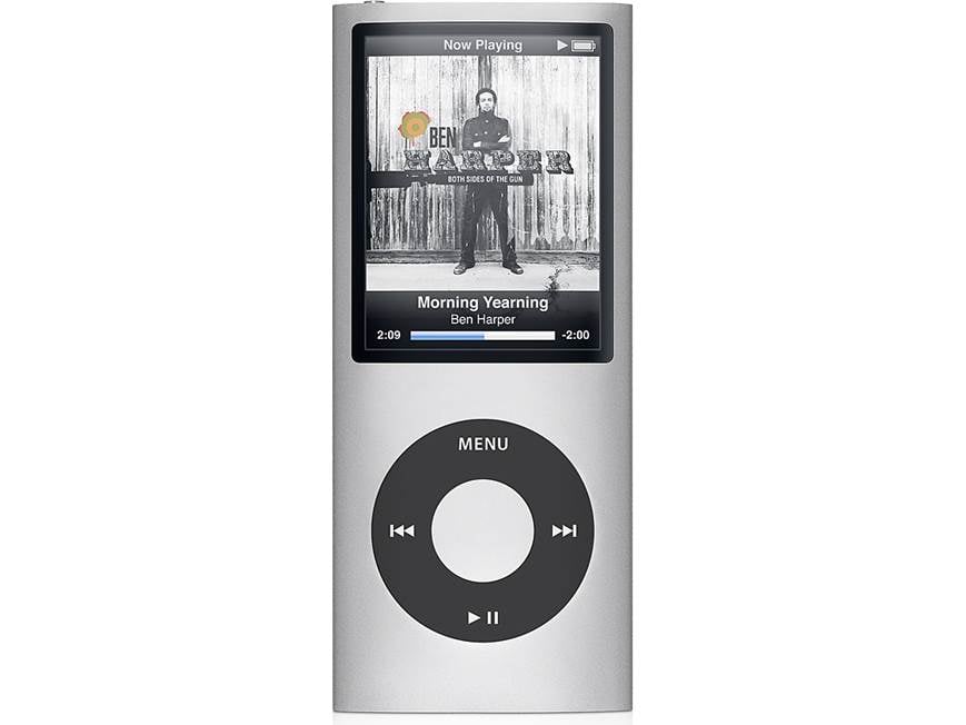 Apple iPod nano® 16GB (Black) Digital music/photo/video player