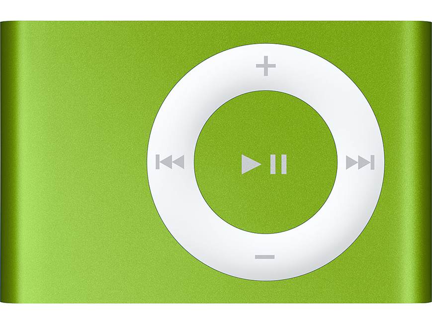 Apple iPod® shuffle 1GB (Blue) Portable digital music player (Blue