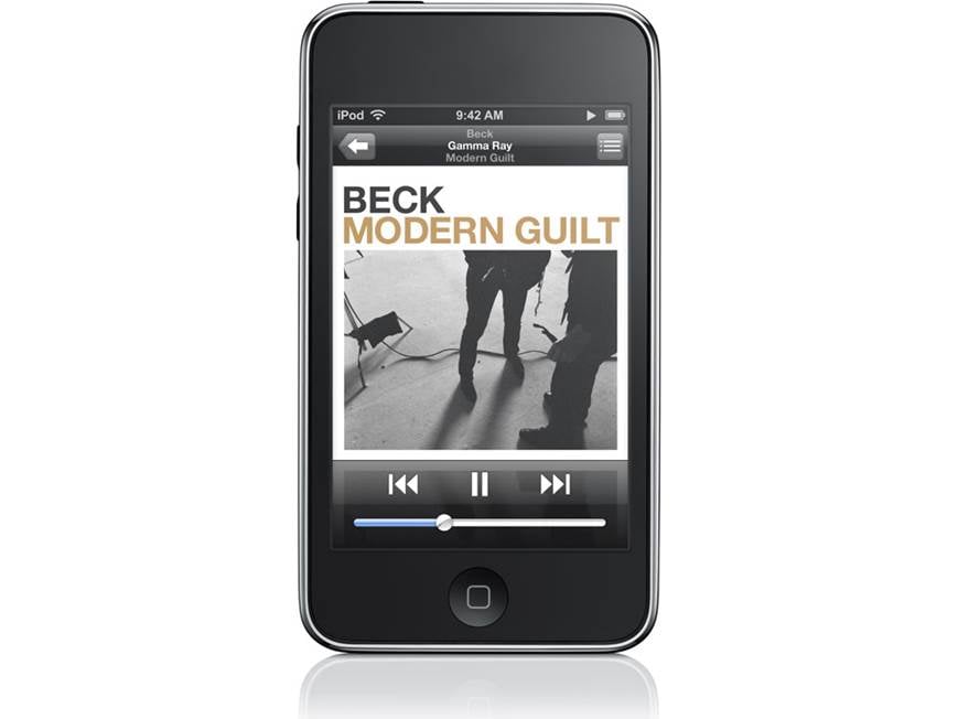 Apple iPod® touch 32GB MP3 player with Wi-Fi® web browser at