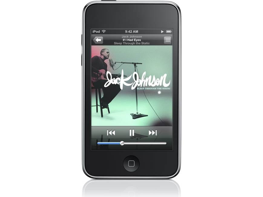 Apple iPod® touch 32GB MP3 player with Wi-Fi® web browser at