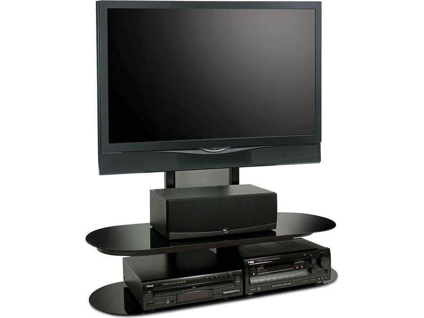 Bell'O FP-4850HG Universal flat-panel TV floor stand at Crutchfield
